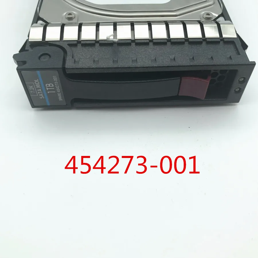 100% новый и оригинальный для 1T SATA 454146 B21 454273 001 7 2 K 3 5 дюймов года гарантии|Зарядные