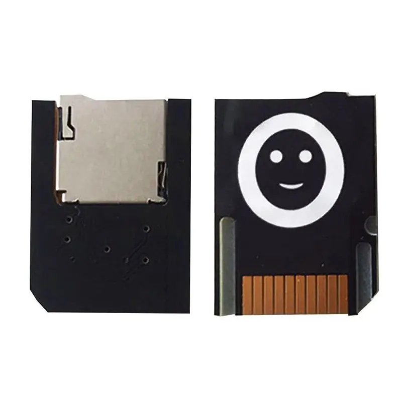 AAAE Top-Micro-Card Adapter for Version 2.0 SD2VITA PSVSD PS Vita Henkaku 3.60 Video Game black | Электроника