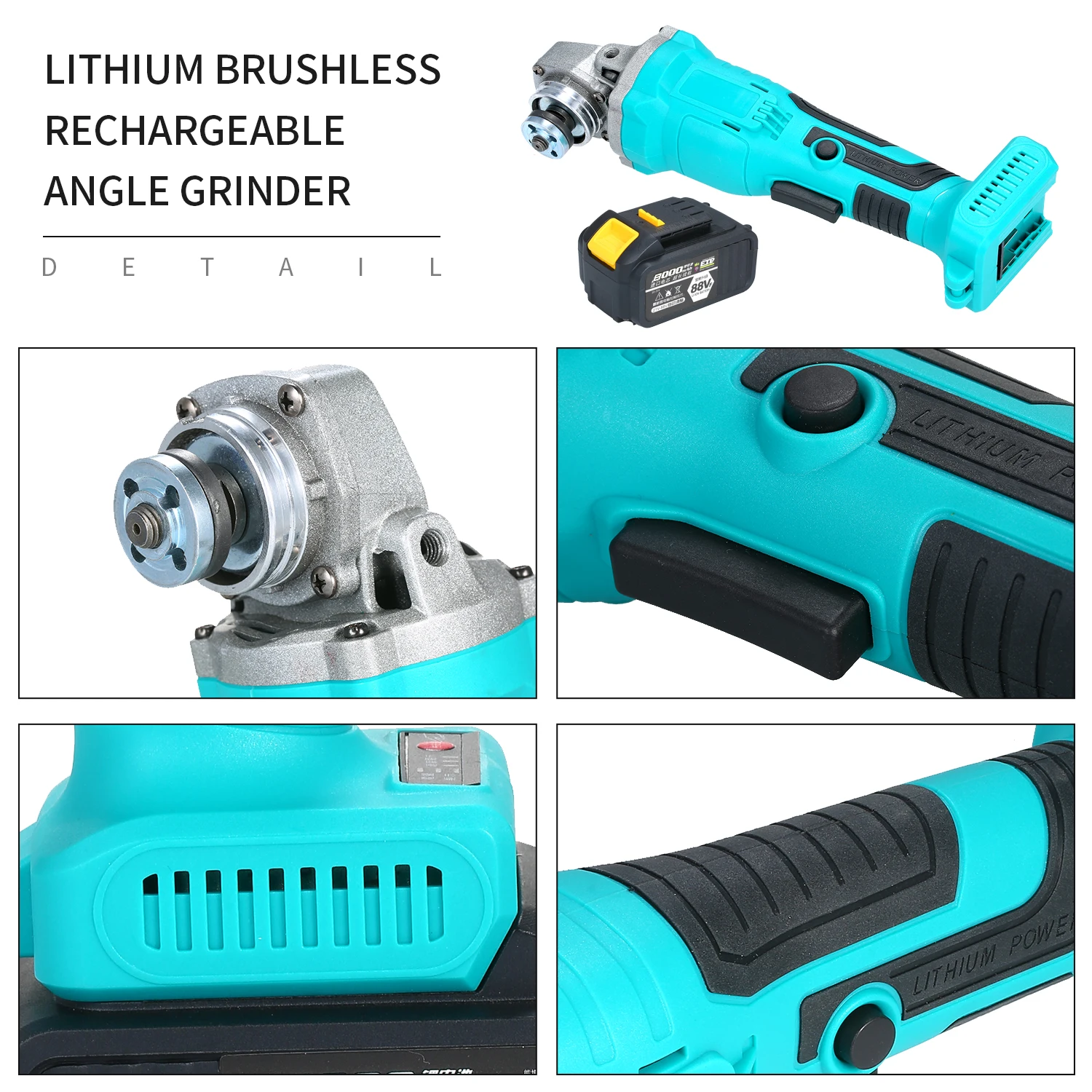 Электрический угловой шлифовальный станок бытовой полировальный угловая