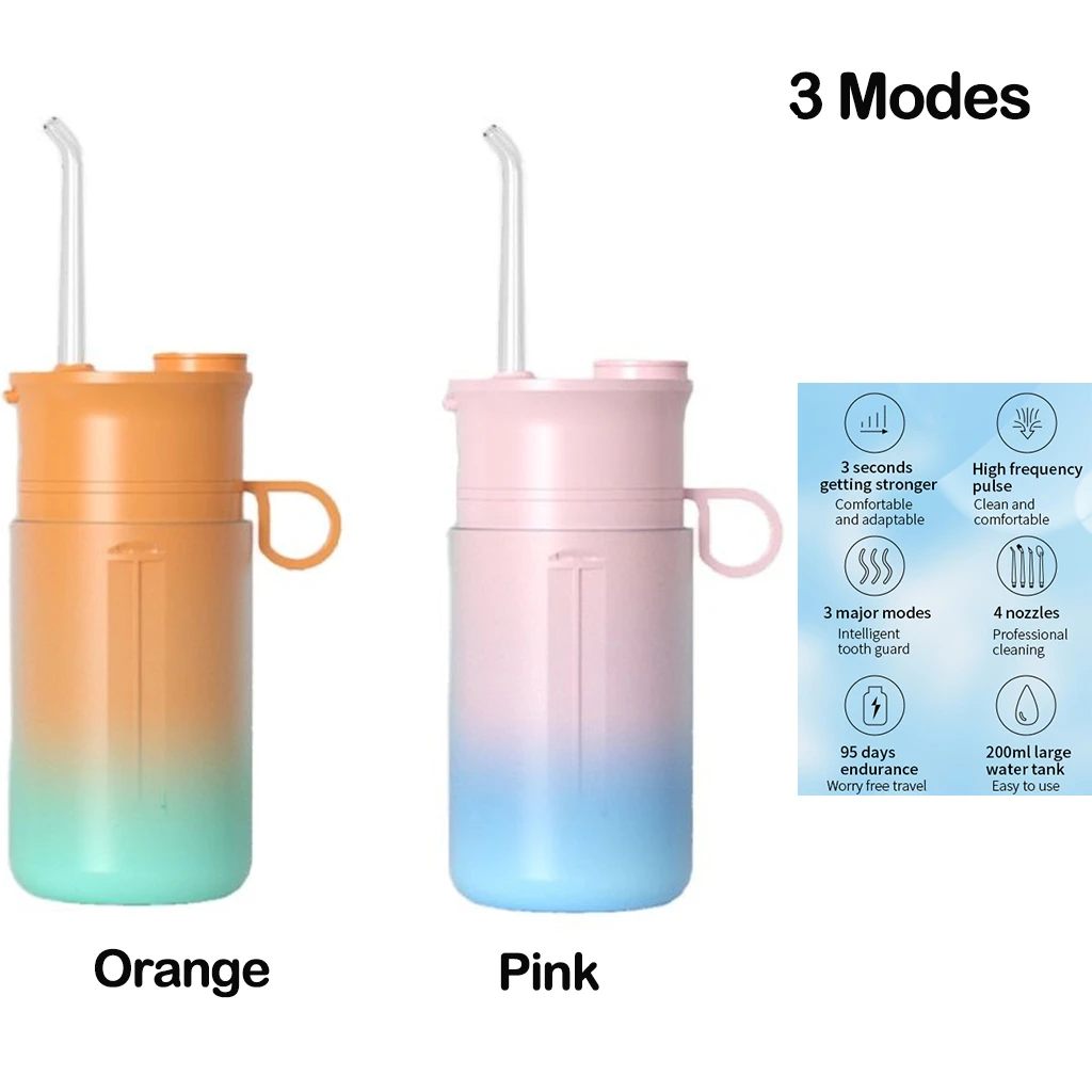 

1 шт., портативный ирригатор для полости рта