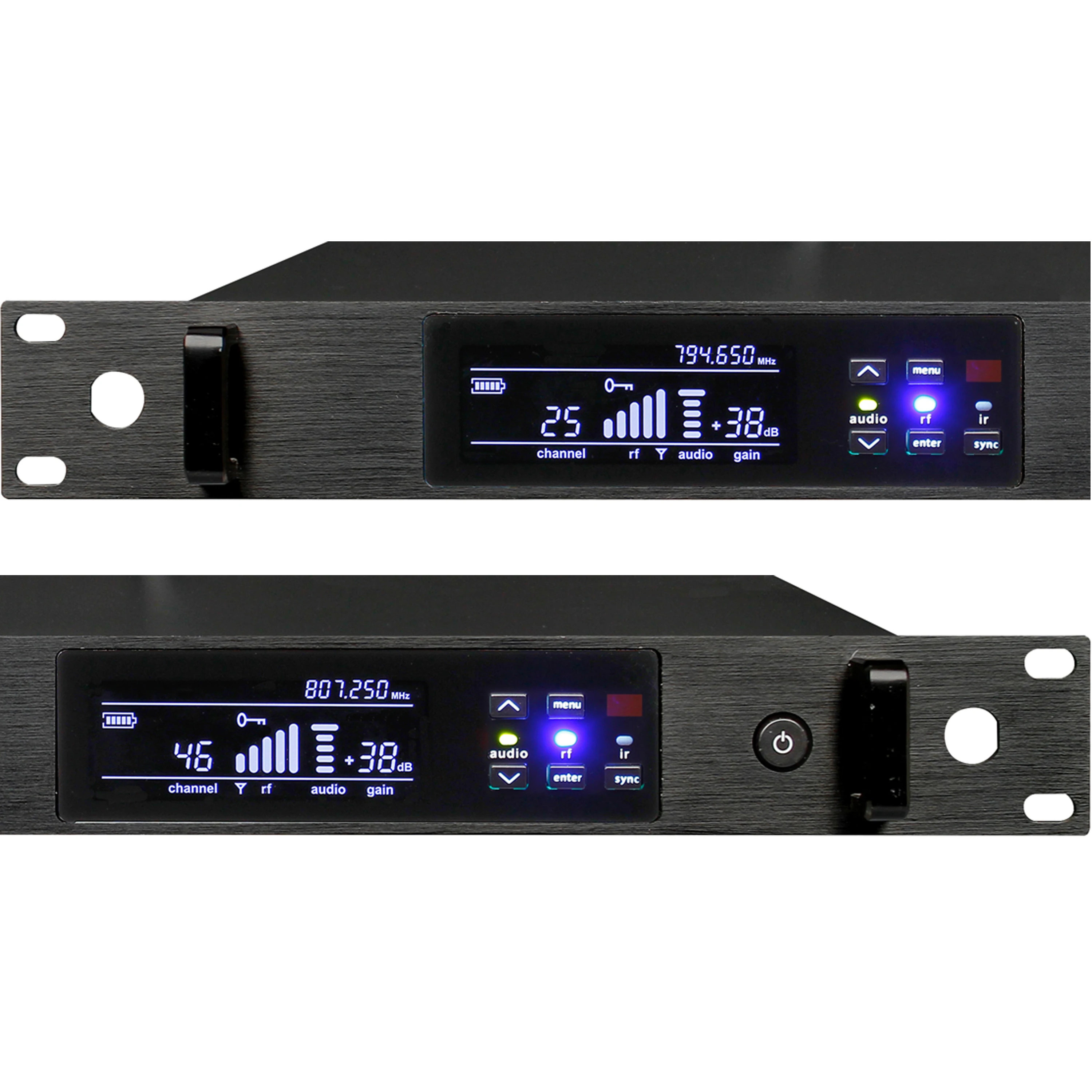 Bluetooth-микрофон разнесённый в диапазоне 200 м