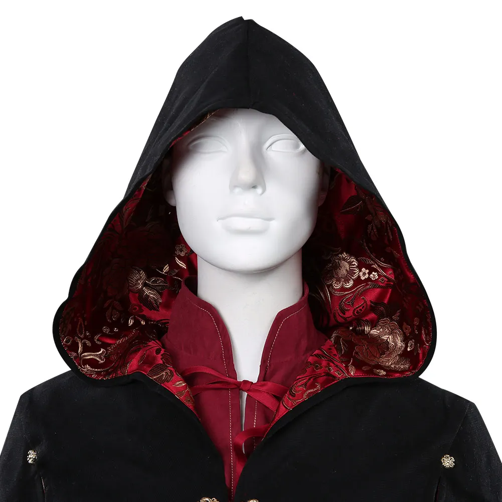 

Anime Anna Henrietta Cosplay Costume Coat Outfits Halloween Carnival Costumes Girl Autumn Sportswear Suit