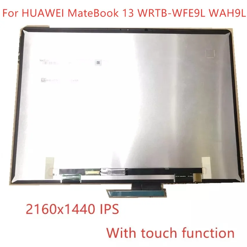Совершенно новый оригинальный 13-дюймовый ЖК-экран 2k для Huawei MateBook 13 wrtb-WFH9L