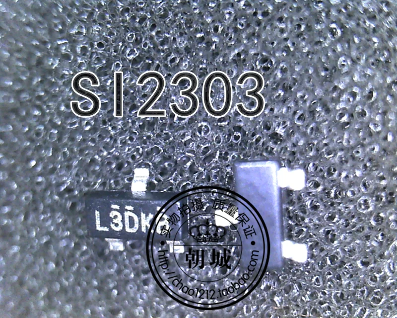 5 шт./лот SI2303BDS T1 E3 SI2303 L3DKB SOT23 3|Замыкатели| |