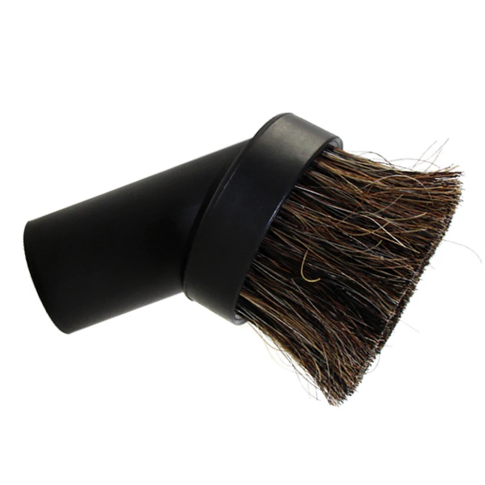 

Round Horsehair Brush Tool Dusting Brush For Numatic Henry Hetty Vacuum Cleaner Inner Diameter 25mm Spare Part