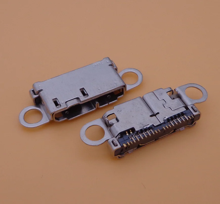 100 шт./лот оригинальный разъем MIcro USB для samsung Note3 N900 N9002 N9005 N9006 N9008 N9009 зарядного