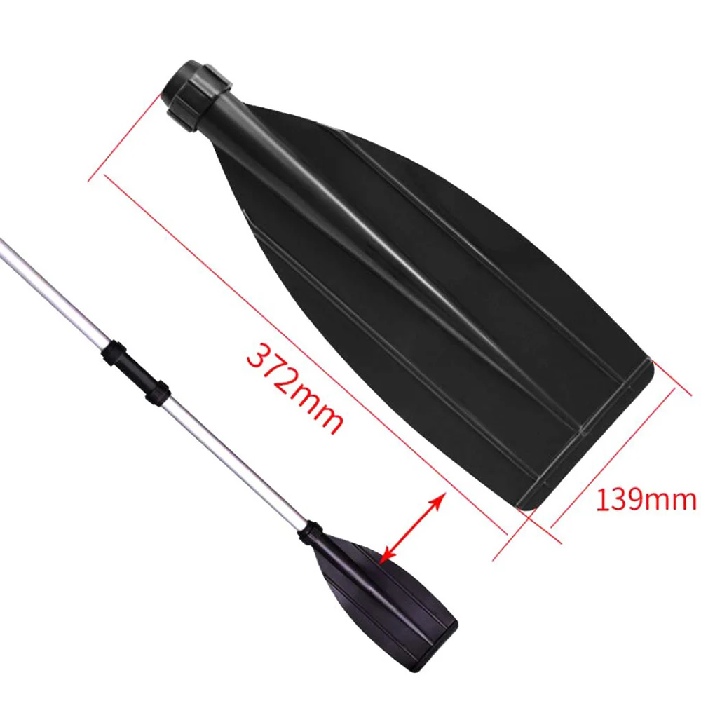 

Kayak Canoe Boat Paddle Oar Blade Paddle Leaf Screw Cap for 27.3-29 mm Tube Shaft Kayak Paddle Leaf Kayak Accessory