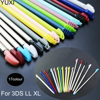 yuxi for nintendo for 3ds xl ll game accessories plasticmetal touch screen stylus pen