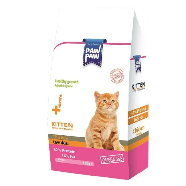 

Щенок, котенок, курица, щенок, кошачья еда, 500 г