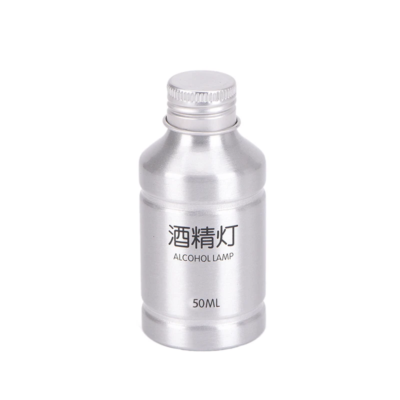 Спиртовая Лампа из нержавеющей стали 50 мл|Уличные инструменты| |
