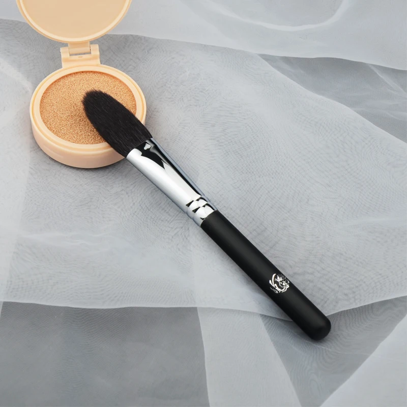 Профессиональная Кисть для макияжа ручной работы R11 щетка с длинной щетиной