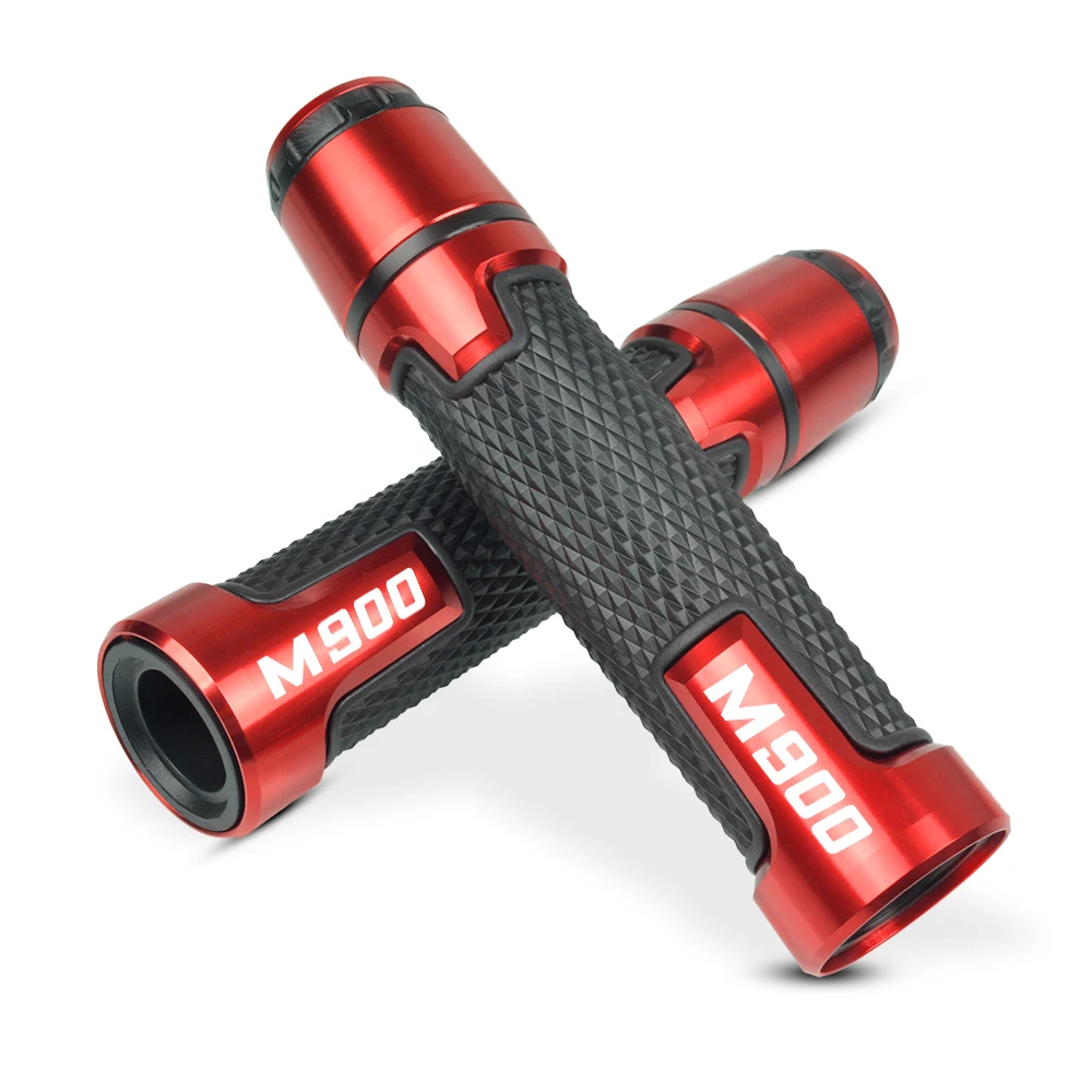 For Ducati MONSTER M900 900 Monster 1994 1995 1996 1997 1998 Motorcycle 7/8&quot 22MM Handlebar Hand Grips Handle Bar Ends | Автомобили и