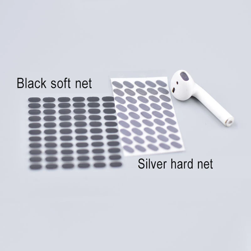 Сменная металлическая Пылезащитная сетка для наушников водонепроницаемый