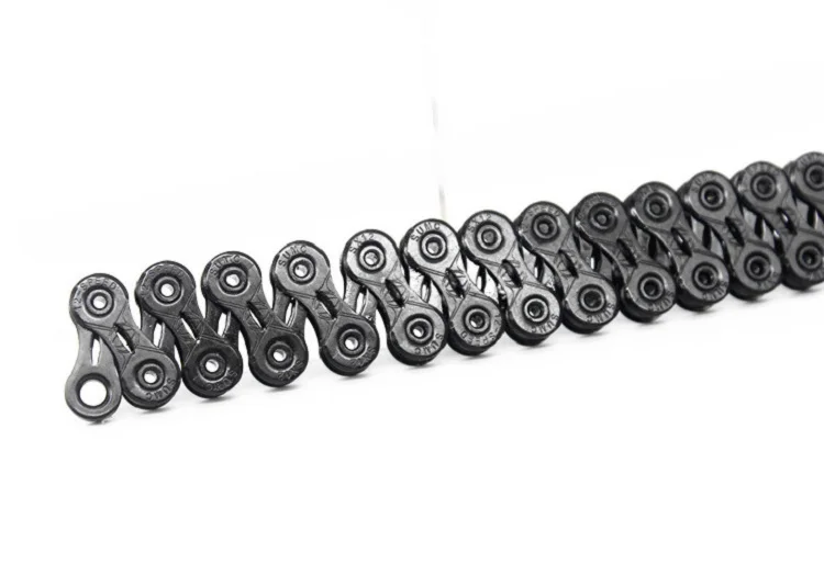 SUMC Diamond Like Coating 12 цепь для скоростного велосипеда полная полая технология SX12SL
