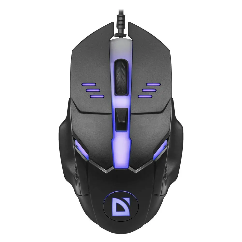 Компьютерная мышь Defender Ultra Matt MB-470 7цветов 4кнопки 800-1000dpi | Компьютеры и офис