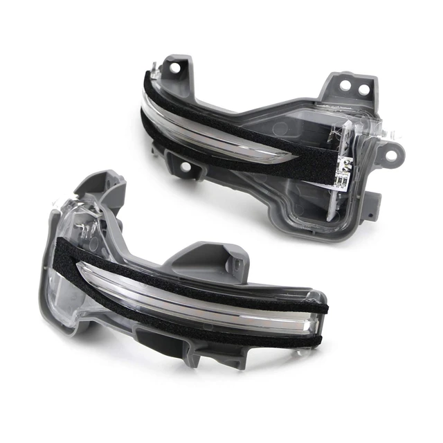 Светодиодный фонарь для зеркала заднего вида 2 шт. HONDA ACCORD odysley JAZZ ELYSION SPIRIOR VEZEL