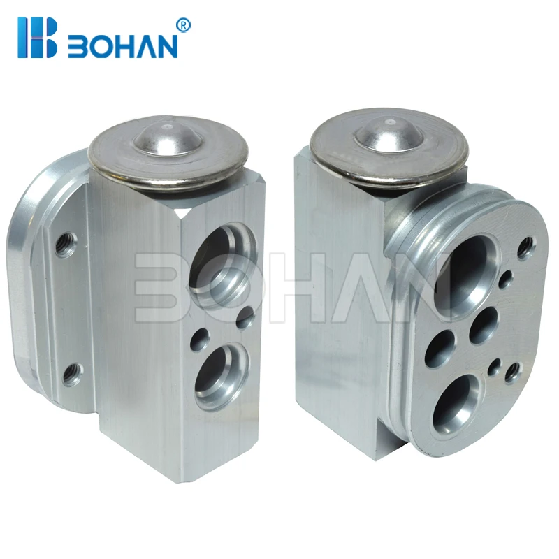 

A/C BLOCK EXPANSION VALVE FOR BMW 1 Series F20 F22 F30 F31 F32 F33 F36 64119289832 64119229488 N670812Z722 T1012980H BH-EX-097