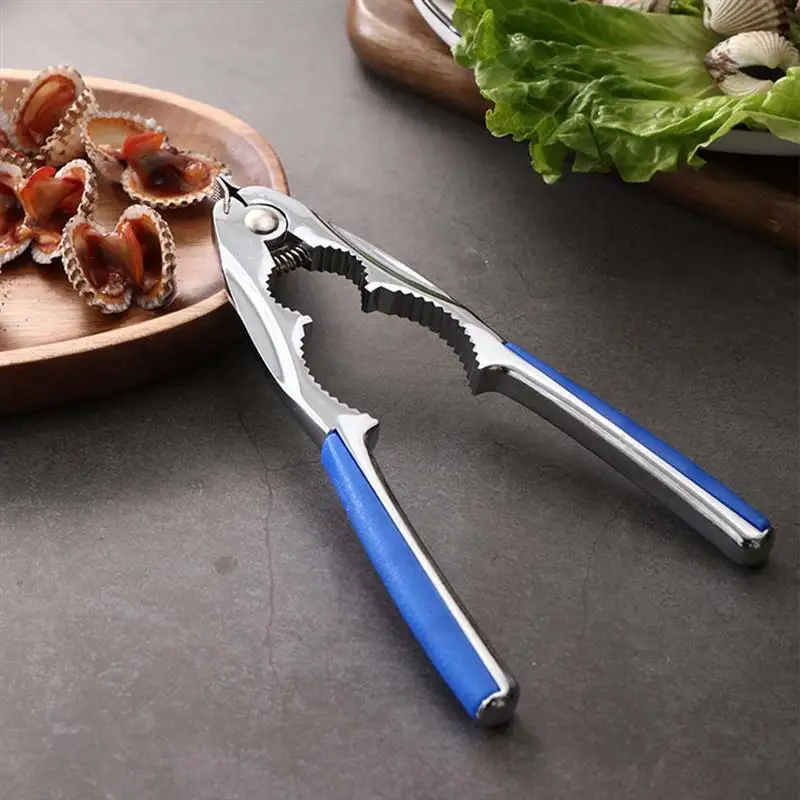 1 шт. кухонный гаджет Многофункциональный гайка крекер зажим Орех для дома