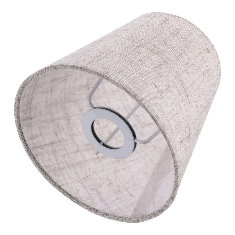 

Small Lamp Shade Cloth Lamp Cover Chandelier Lamp Dust Cover Fabric Lamp Accessory for Table Lamp and Floor Light