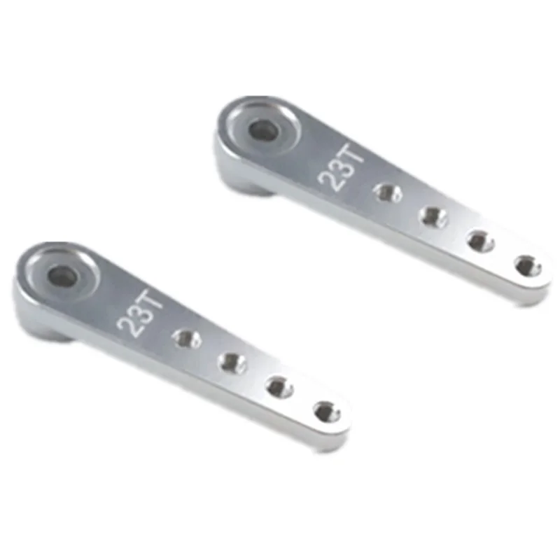 2 шт./лот держатель из алюминиевого сплава CNC серво 1 25 5 дюймов для Futaba Sanwan