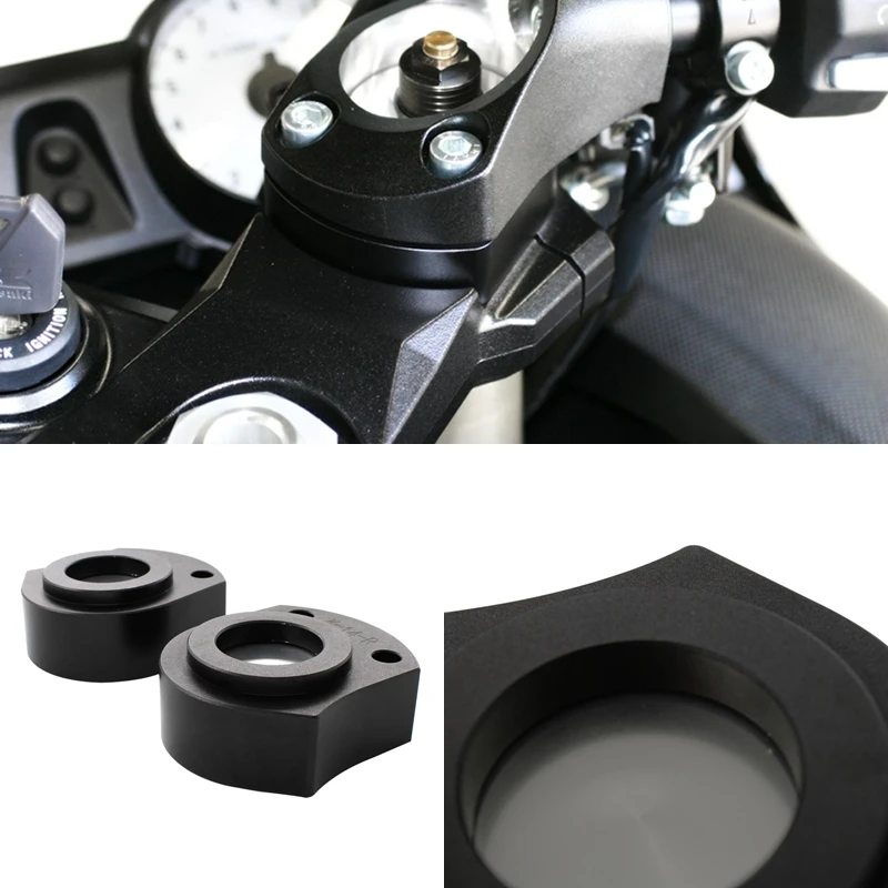 

Комплект проставок для руля для Kawasaki Ninja ZX-14R ZX14R ZX 14R ABS 06-2018 Ninja ZZR 1400 08-11