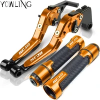 for rc390 2013 2014 2015 2016 2017 2018 2019 motorcycle accessories extendable brake clutch levers handlebar hand grips ends
