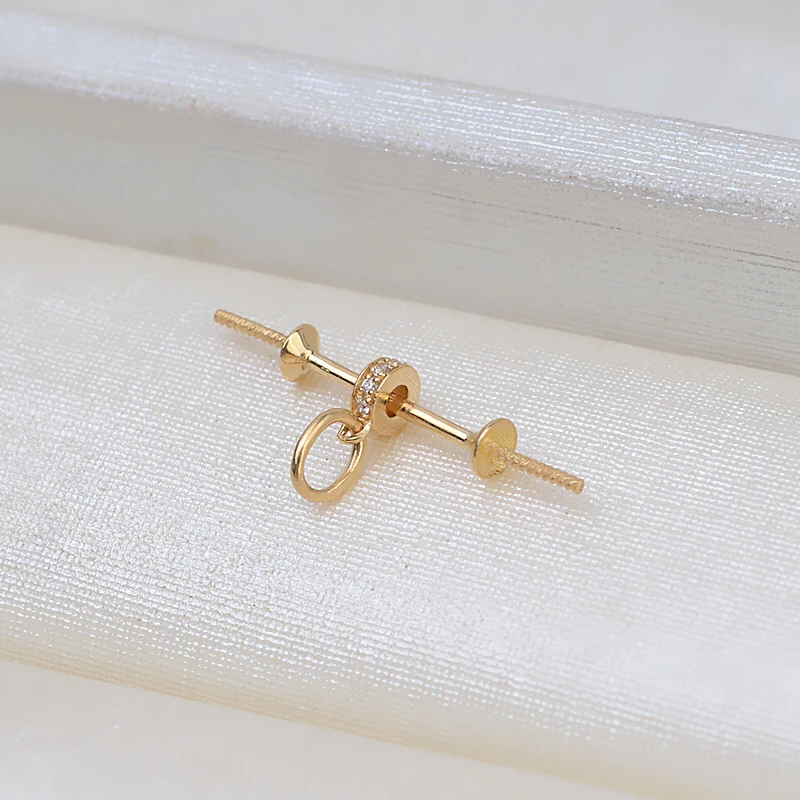 Рисунок 3 - Подвеска из 18-каратного желтого золота