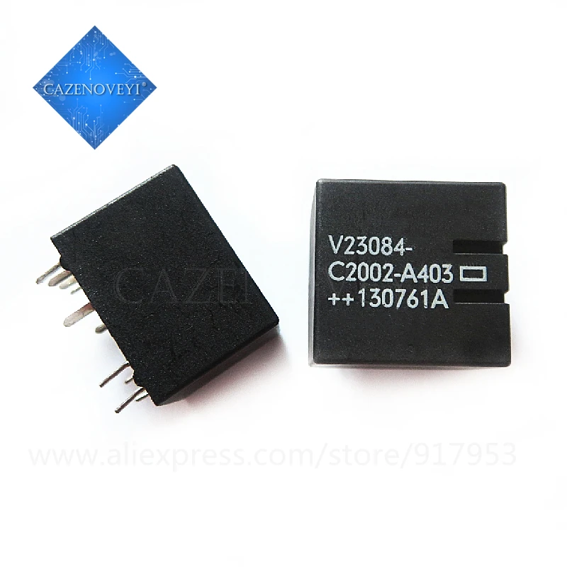 1 шт./лот V23084-C2002-A403 V23084 C2002-A403 DIP10 реле в наличии