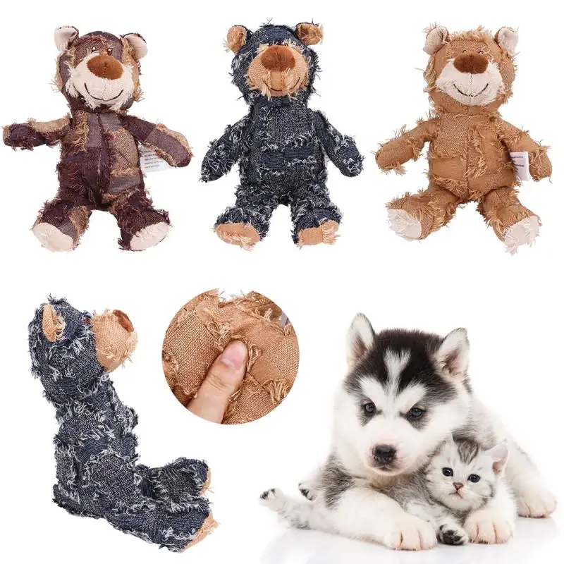 Жевательные игрушки для домашних питомцев животных пищащие пищалки собак