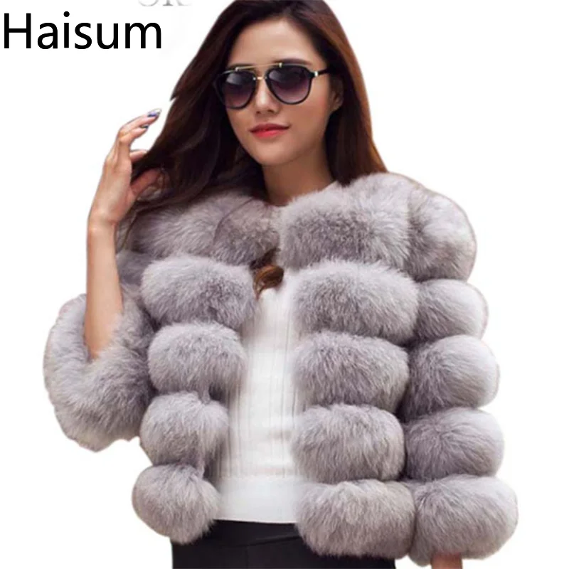 Женская Шуба из искусственного меха элегантная теплая шуба розового цвета новая