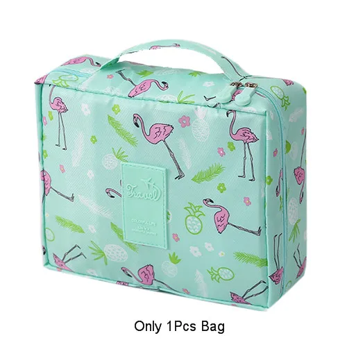 C4 Cosmetic Bag Дорожная косметичка, чехол для костюма, органайзер, комплекты нижнего белья, одежда, шкаф, сумка для хранения, чехол для багажа, аксессуары, принадлежности - Цвет: C4 Cosmetic Bag