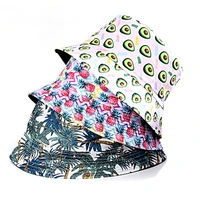 spring summer sun hat beach bucket hat for men women outdoor fashion fishing hunting cap reversible bob chapeau fishman hat