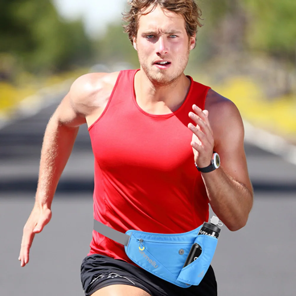 Универсальный держатель для бутылки унисекс|Беговые сумки| |