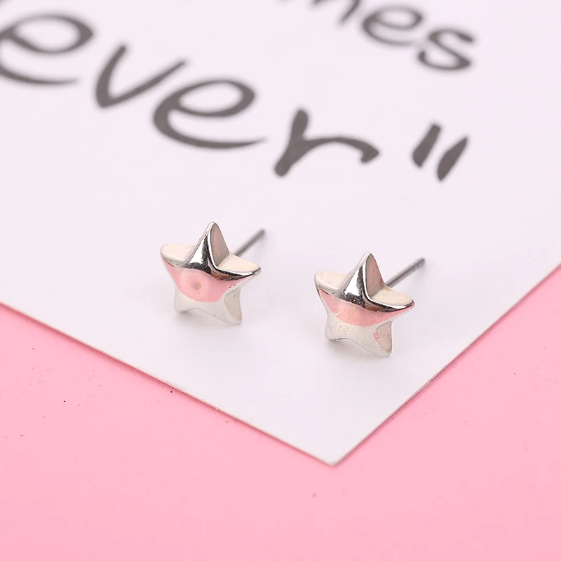 2019 новые модные серьги для женщин Творческий геометрические облочки стильные