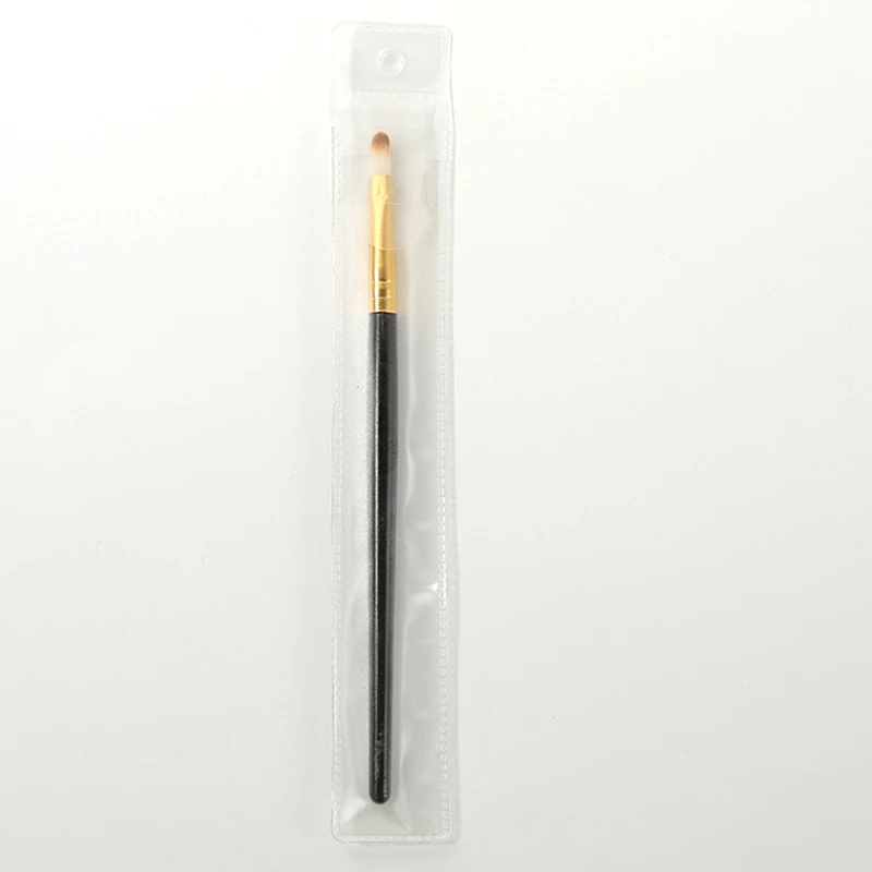 Кисти для макияжа набор тональной основы пудры румян теней ресниц брови консилер