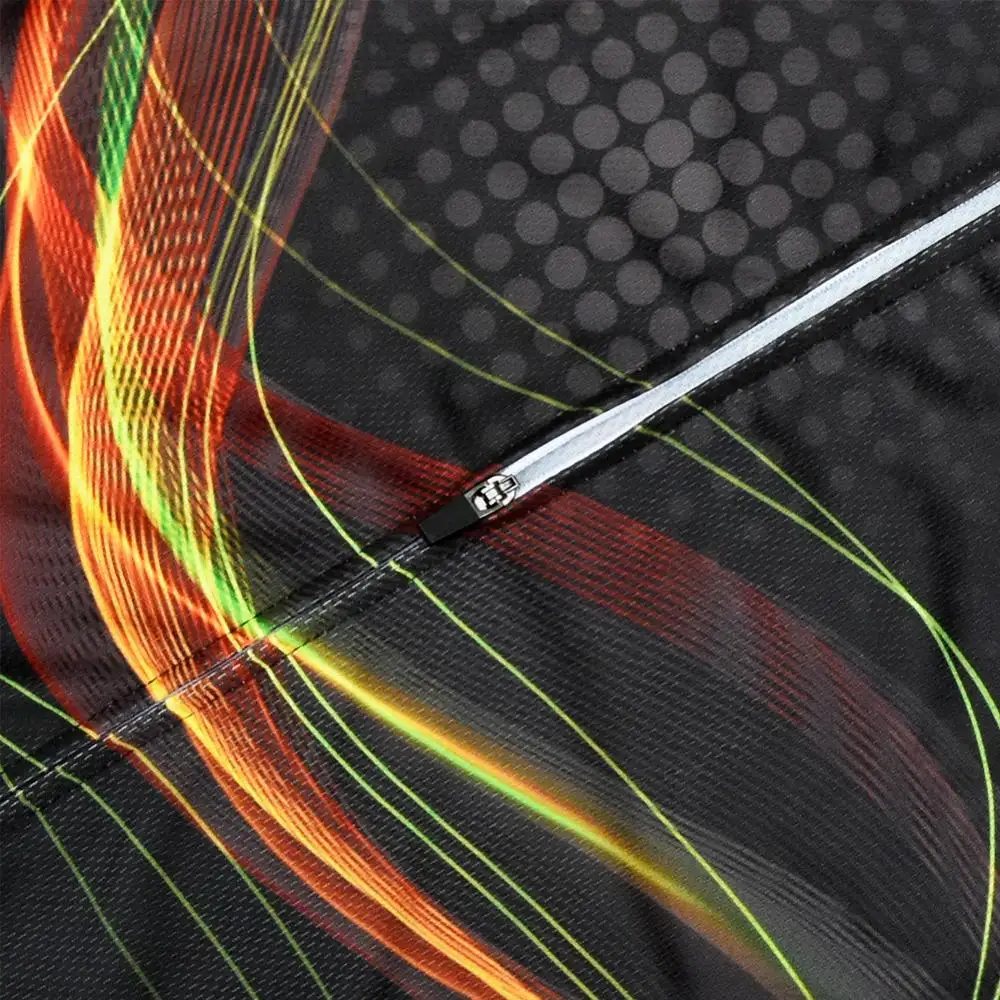 Мужская велосипедная Джерси топы 2020 летняя одежда для езды на велосипеде