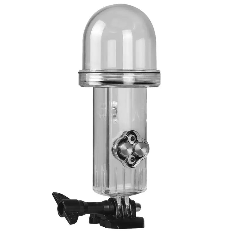 Чехол для Камеры полукруглый Купол специальный дизайн 60 м водонепроницаемый