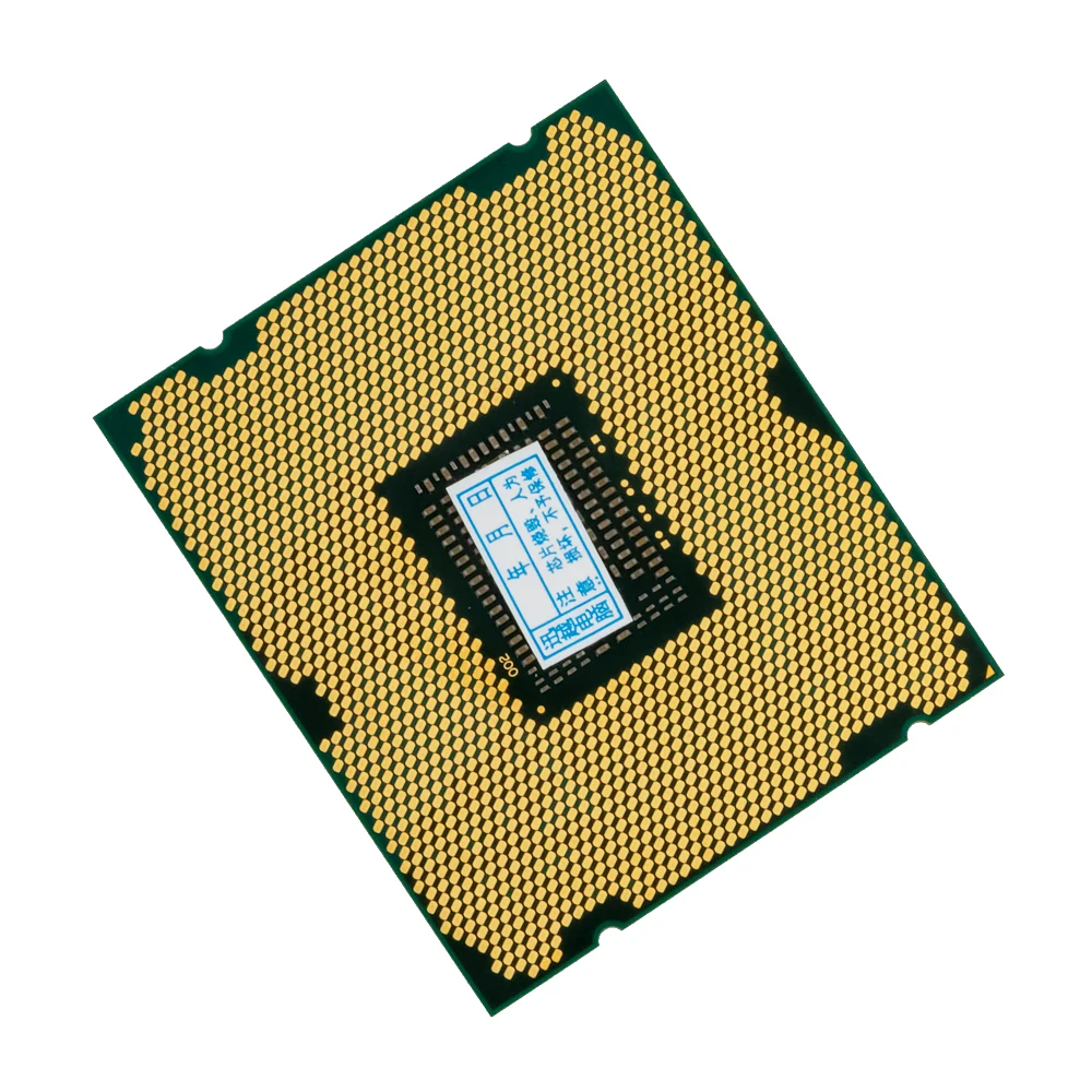Настольный процессор Intel Xeon Φ 2689 Восьмиядерный 2 6 ГГц 20 МБ L3 Cache LGA 2011 серверный