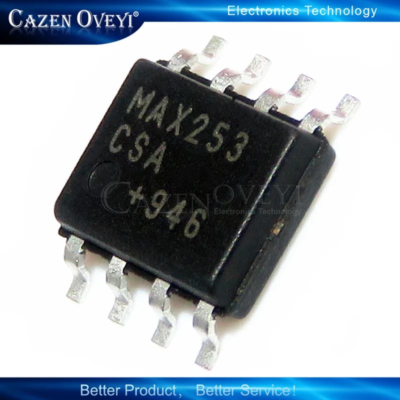 

1piece MAX253 MAX253CSA MAX253ESA SOP-8 In Stock