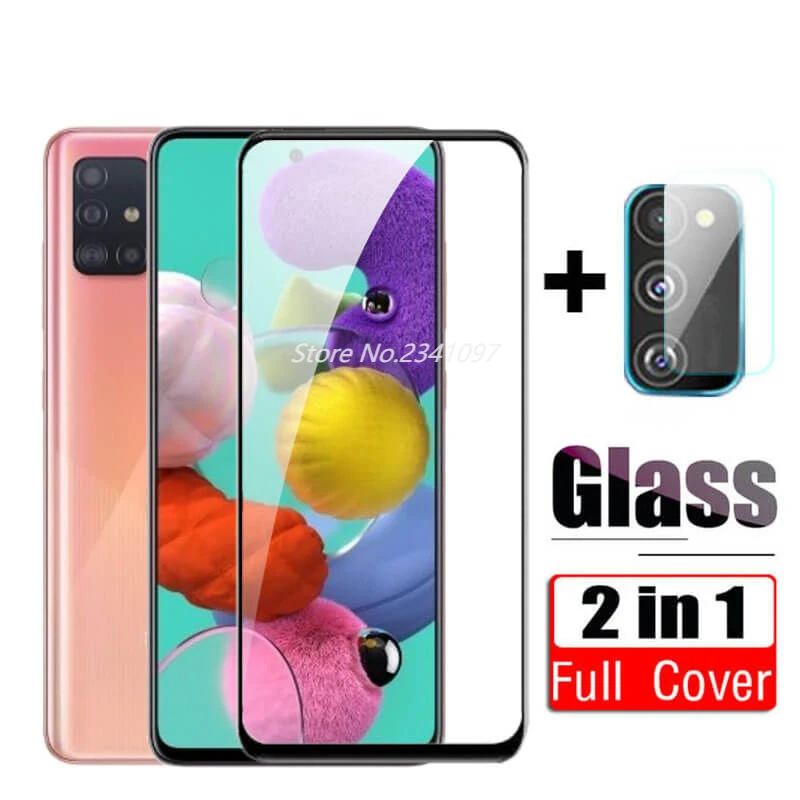 

Защитное стекло для Samsung Galaxy A51, A71, A52, A12, A72, A51, A32