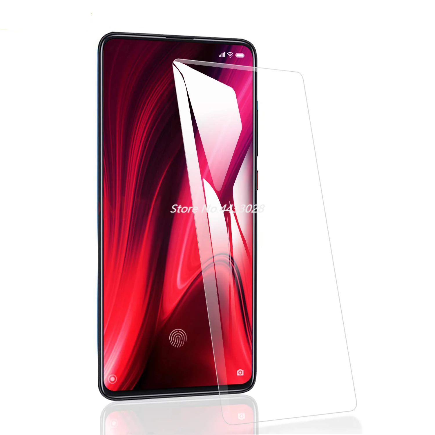 Защитная пленка 9H 2.5D для OPPO Reno 2Z Ace Z 2 3 Pro Защита экрана A91 A8 A11 A11X A9 A9X K5 k3 закаленное