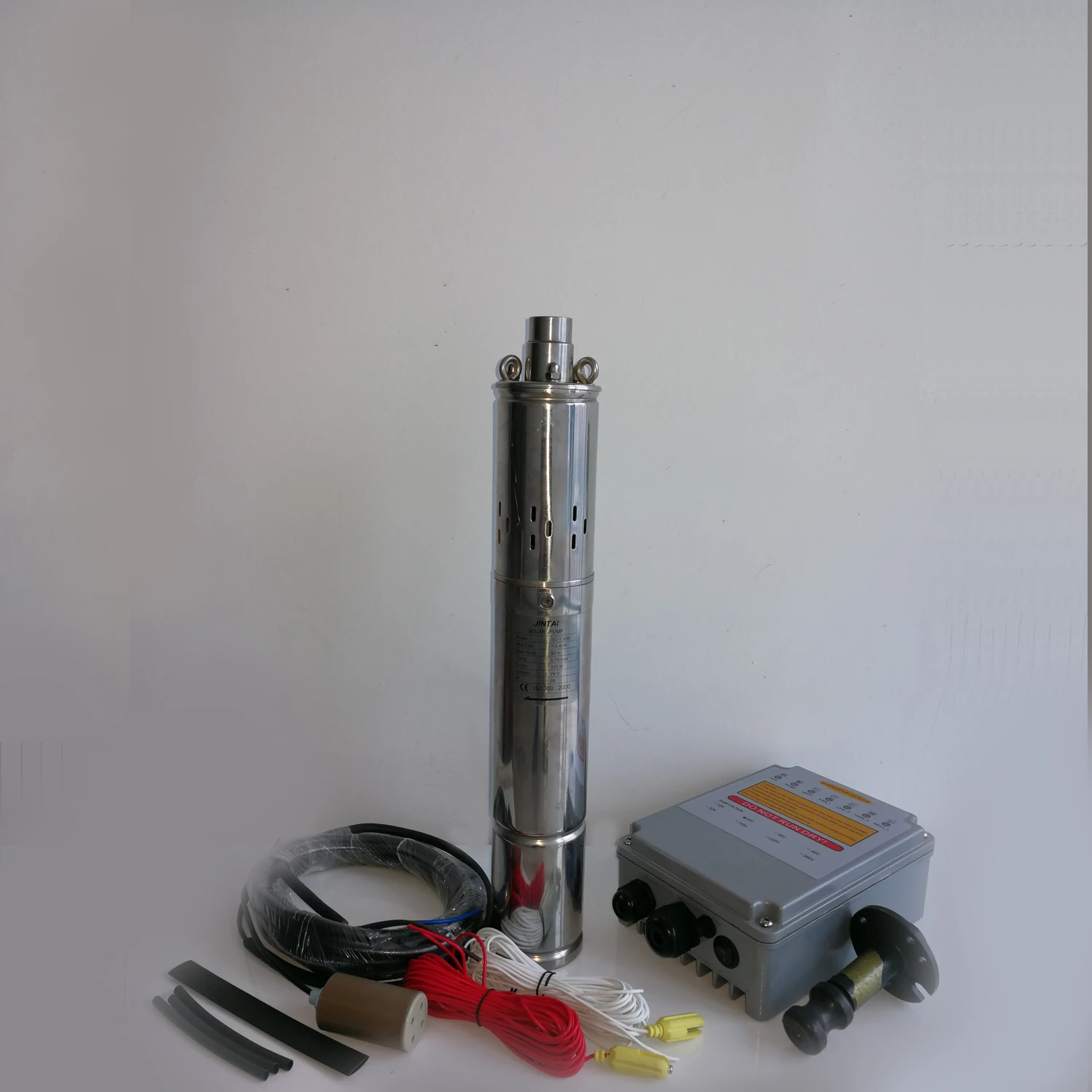 Солнечные Скважинные насосы 5 лет гарантии цена на Солнечный водяной насос