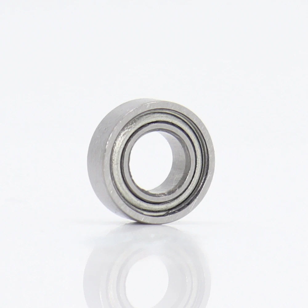 R166ZZ подшипник ABEC-9 3/16 &quotx3/8" x1/8 "дюймов (5 шт.) миниатюрный R166 ZZ 4 762*9 525*3 175 мм