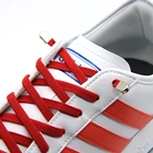 Шнурки эластичные, без завязывания, для детей и взрослых, 1 пара