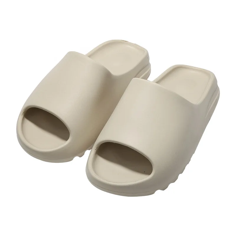 EVA Colorful Cloud Sandal Pillow House Slipper Indoor Soft Shower Shoe Women Platform Heel Outdoor Men Summer Home Slide Cute