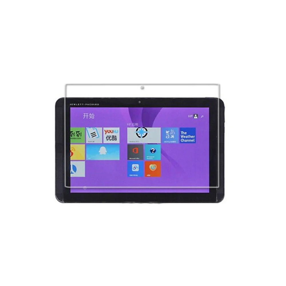 3в1 2x прозрачная защитная пленка для ЖК-экрана + 1x Стилус HP Pavilion X2 10 J014TU J025TU Tablet PC