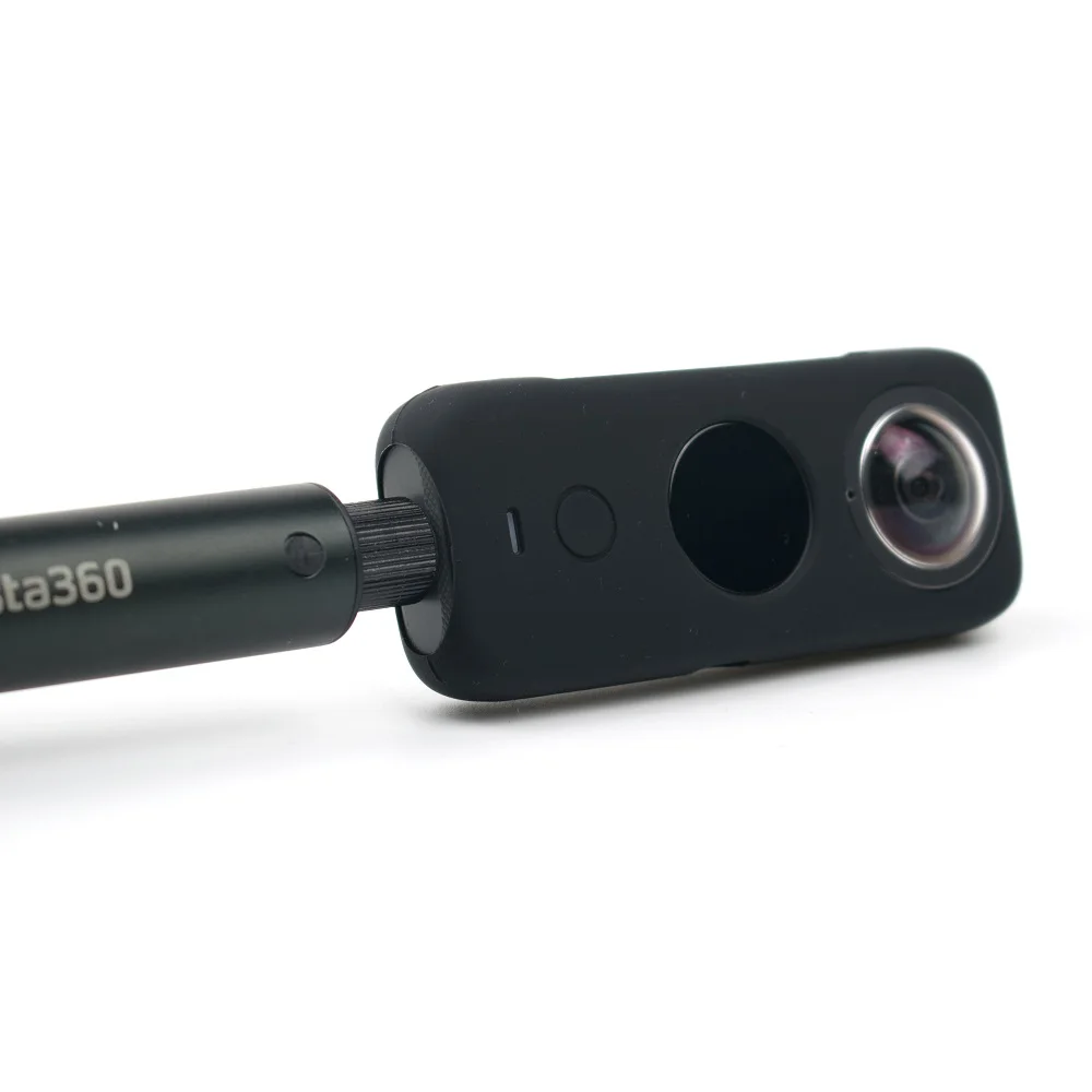 Силиконовый чехол для Insta360 ONE X2 защитный Insta 360 аксессуары | Электроника