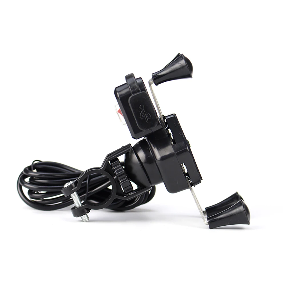 Универсальный X-Grip Мотоцикл Велосипед держатель для телефона 360 градусов