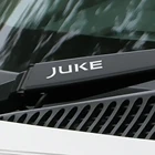 4 шт. спортивные автомобильные наклейки и наклейки для Nissan Juke авто отражающие стеклоочистители Декор виниловые наклейки на машину ПВХ наклейки аксессуары
