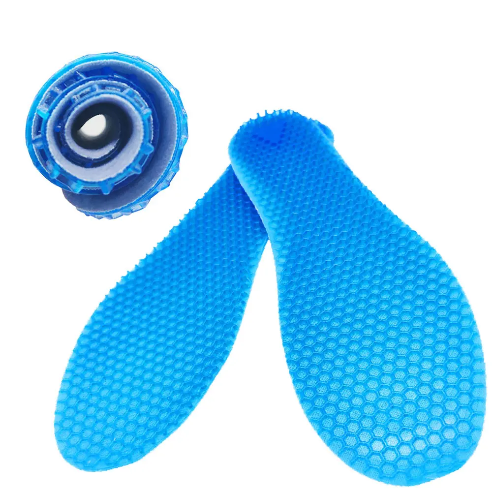 Стелька из силиконового геля для обуви массажные спортивной стельки Orthotic Арка